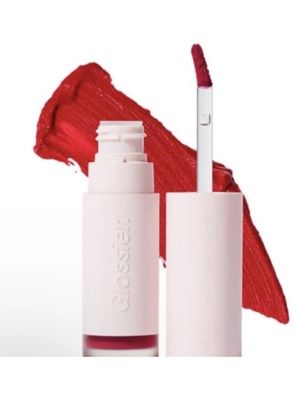 Glossier Suit Soft Touch Lip Crème-Jet